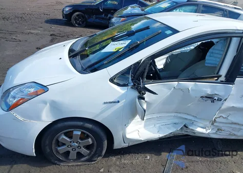 2007 Toyota Prius z USA, uszkodzony, nr VIN JTDKB20U877089903